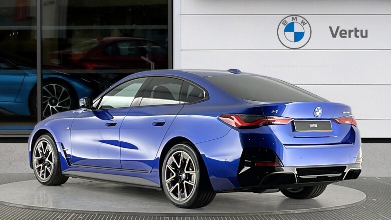 BMW i4 250kW eDrive40 M Sport 83.9kWh 5dr Auto [Tech] Electric Hatchback